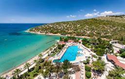 TUSAN BEACH RESORT Pools & Beach